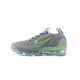 Nike Air VaporMax 2021 Flyknit Šedá Zelený Dámské/Pánské Tenisky DH4084-003