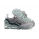 Nike Air VaporMax 2021 Flyknit Šedá Zelený Dámské/Pánské Tenisky DN3074-001