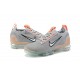 Nike Air VaporMax 2021 Flyknit Šedá Oranžová Dámské/Pánské Tenisky DH4084-002