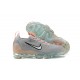 Nike Air VaporMax 2021 Flyknit Šedá Oranžová Dámské/Pánské Tenisky DH4084-002