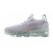 Nike Air VaporMax 2021 Flyknit Šedá Oranžová Dámské/Pánské Tenisky DH4090-002