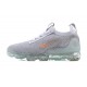 Nike Air VaporMax 2021 Flyknit Šedá Oranžová Dámské/Pánské Tenisky DH4090-002