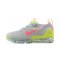 Nike Air VaporMax 2021 Flyknit Šedá Růžový Dámské/Pánské Tenisky DH4088-002