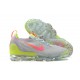 Nike Air VaporMax 2021 Flyknit Šedá Růžový Dámské/Pánské Tenisky DH4088-002