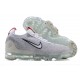 Nike Air VaporMax 2021 Flyknit Šedá Červený Dámské/Pánské Tenisky DB1550-003