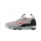 Nike Air VaporMax 2021 Flyknit Šedá Červený Dámské/Pánské Tenisky DH4085-003