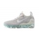 Nike Air VaporMax 2021 Flyknit Šedá Bílý Dámské/Pánské Tenisky DH4088-001