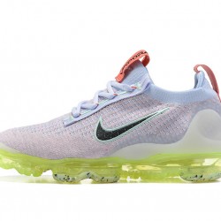 Nike Air VaporMax 2021 Flyknit Šedá Žluť Dámské/Pánské Tenisky DC4112-003