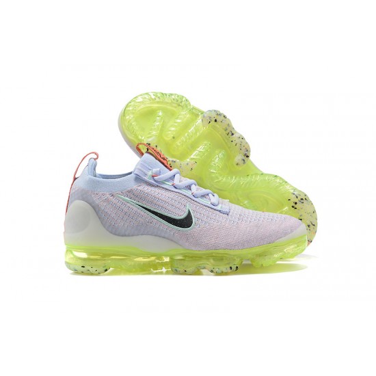 Nike Air VaporMax 2021 Flyknit Šedá Žluť Dámské/Pánské Tenisky DC4112-003