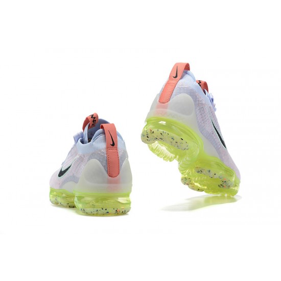 Nike Air VaporMax 2021 Flyknit Šedá Žluť Dámské/Pánské Tenisky DC4112-003