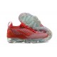 Nike Air VaporMax 2021 Flyknit Červený Dámské/Pánské Tenisky DC4112-800