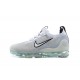 Nike Air VaporMax 2021 Flyknit Bílý Černý Dámské/Pánské Tenisky DB1550-100