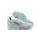 Nike Air VaporMax 2021 Flyknit Bílý Černý Dámské/Pánské Tenisky DB1550-100