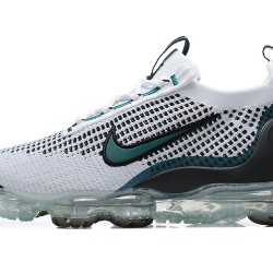 Nike Air VaporMax 2021 Flyknit Bílý Černý Dámské/Pánské Tenisky DQ3974-100