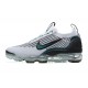 Nike Air VaporMax 2021 Flyknit Bílý Černý Dámské/Pánské Tenisky DQ3974-100