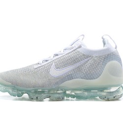 Nike Air VaporMax 2021 Flyknit Bílý Dámské/Pánské Tenisky DC4112-100