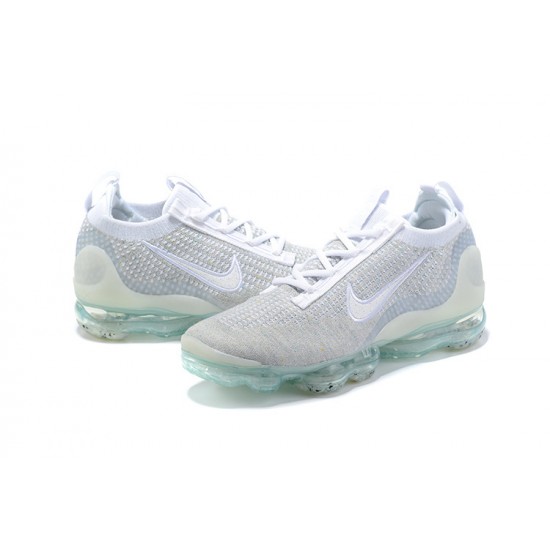 Nike Air VaporMax 2021 Flyknit Bílý Dámské/Pánské Tenisky DC4112-100