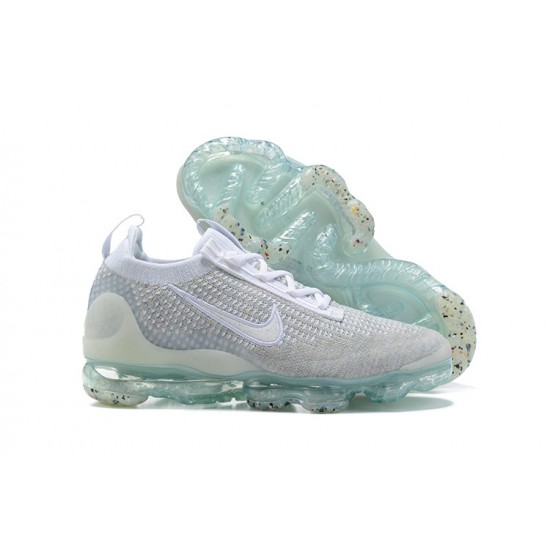 Nike Air VaporMax 2021 Flyknit Bílý Dámské/Pánské Tenisky DC4112-100