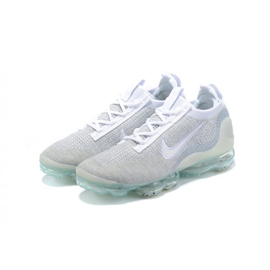 Nike Air VaporMax 2021 Flyknit Bílý Dámské/Pánské Tenisky DC4112-100