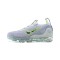 Nike Air VaporMax 2021 Flyknit Bílý Šedá Dámské/Pánské Tenisky DB1550-005