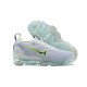 Nike Air VaporMax 2021 Flyknit Bílý Šedá Dámské/Pánské Tenisky DB1550-005