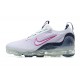 Nike Air VaporMax 2021 Flyknit Bílý Růžový Dámské/Pánské Tenisky DB1550-105