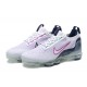 Nike Air VaporMax 2021 Flyknit Bílý Růžový Dámské/Pánské Tenisky DB1550-105