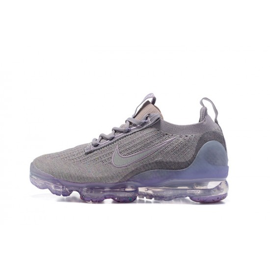 Nike Air VaporMax 2021 Flyknit Fialová Dámské Tenisky  DC9454-501