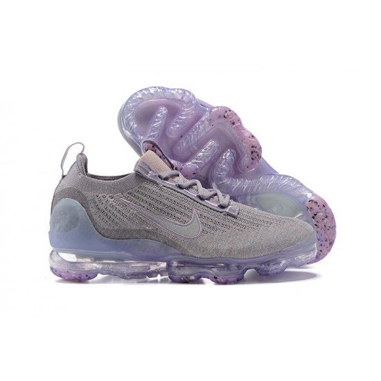 Nike Air VaporMax 2021 Flyknit Fialová Dámské Tenisky  DC9454-501