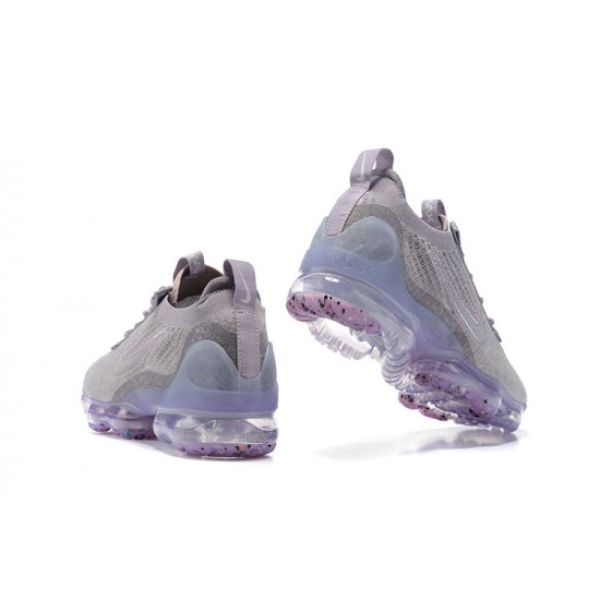 Nike Air VaporMax 2021 Flyknit Fialová Dámské Tenisky  DC9454-501