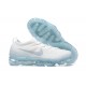 Nike Air VaporMax 2023 Flyknit Pure Platinum Bílý Modrý Kicks DV1678-002