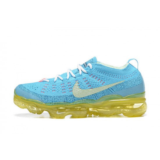 Nike Air VaporMax 2023 Flyknit Baltic Modrý Dámské/Pánské Tenisky 