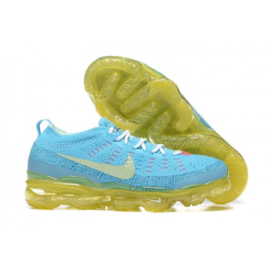 Nike Air VaporMax 2023 Flyknit Baltic Modrý Dámské/Pánské Tenisky 