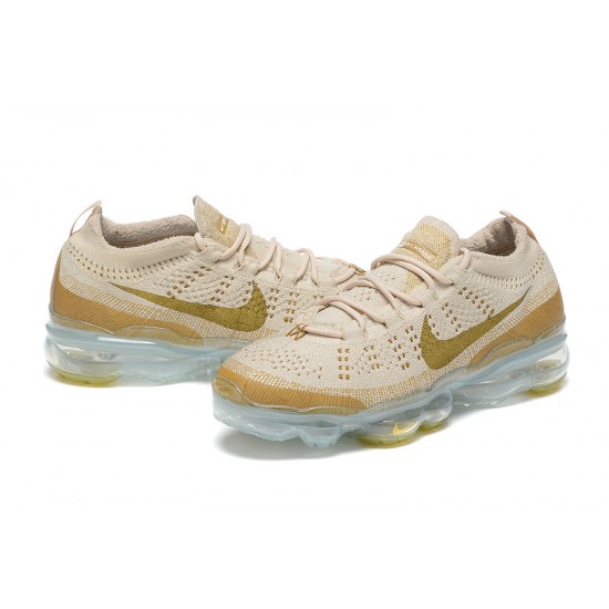 Nike Air VaporMax 2023 Flyknit Béžový Dámské/Pánské Tenisky DV1678-100