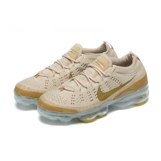 Nike Air VaporMax 2023 Flyknit Béžový Dámské/Pánské Tenisky DV1678-100