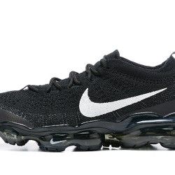 Nike Air VaporMax 2023 Flyknit Černý Bílý Dámské/Pánské Tenisky DV6840-002