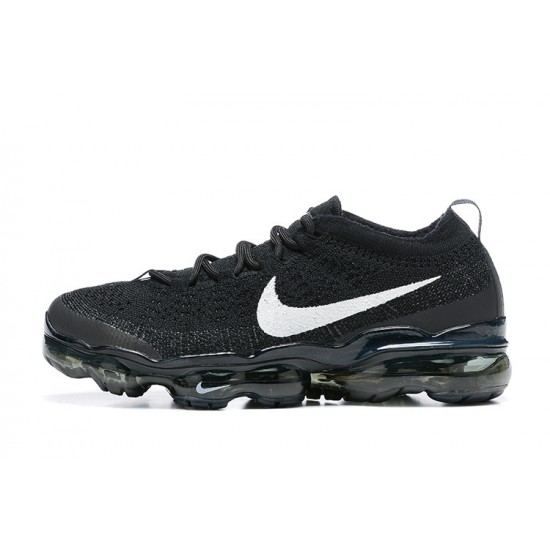 Nike Air VaporMax 2023 Flyknit Černý Bílý Dámské/Pánské Tenisky DV6840-002