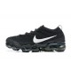 Nike Air VaporMax 2023 Flyknit Černý Bílý Dámské/Pánské Tenisky DV6840-002