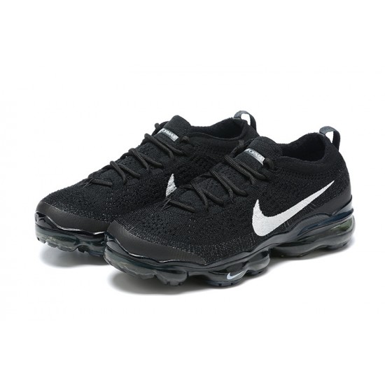 Nike Air VaporMax 2023 Flyknit Černý Bílý Dámské/Pánské Tenisky DV6840-002