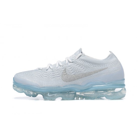 Nike Air VaporMax 2023 Flyknit Šedá Modrý Dámské/Pánské Tenisky DV6840-100