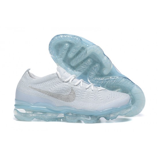 Nike Air VaporMax 2023 Flyknit Šedá Modrý Dámské/Pánské Tenisky DV6840-100