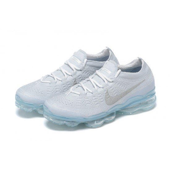 Nike Air VaporMax 2023 Flyknit Šedá Modrý Dámské/Pánské Tenisky DV6840-100