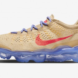 Nike Air VaporMax 2023 Flyknit Pale Vanilla Dámské/Pánské Tenisky 