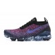 Nike Air VaporMax Flyknit 3 Černý Fialová Dámské/Pánské Tenisky AJ6900-009