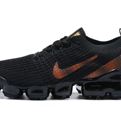 Nike Air VaporMax Flyknit 3 Černý Červený Dámské/Pánské Tenisky CU1926-001