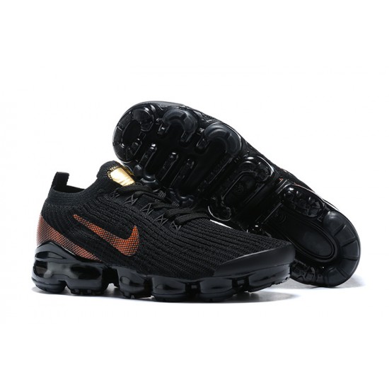 Nike Air VaporMax Flyknit 3 Černý Červený Dámské/Pánské Tenisky CU1926-001