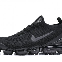 Nike Air VaporMax Flyknit 3 Černý Dámské/Pánské Tenisky AJ6900-004