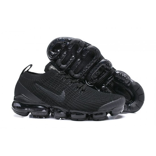 Nike Air VaporMax Flyknit 3 Černý Dámské/Pánské Tenisky AJ6900-004