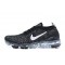 Nike Air VaporMax Flyknit 3 Černý Bílý Dámské/Pánské Tenisky AJ6900-212