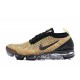 Nike Air VaporMax Flyknit 3 Černý Žluť Dámské/Pánské Tenisky  AJ6900-006